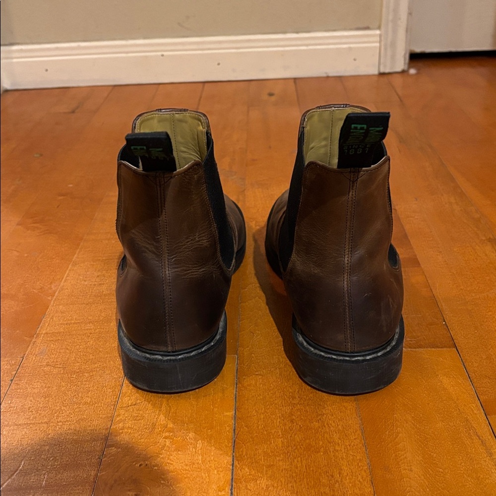 Solovair boots - Picture 5 of 5